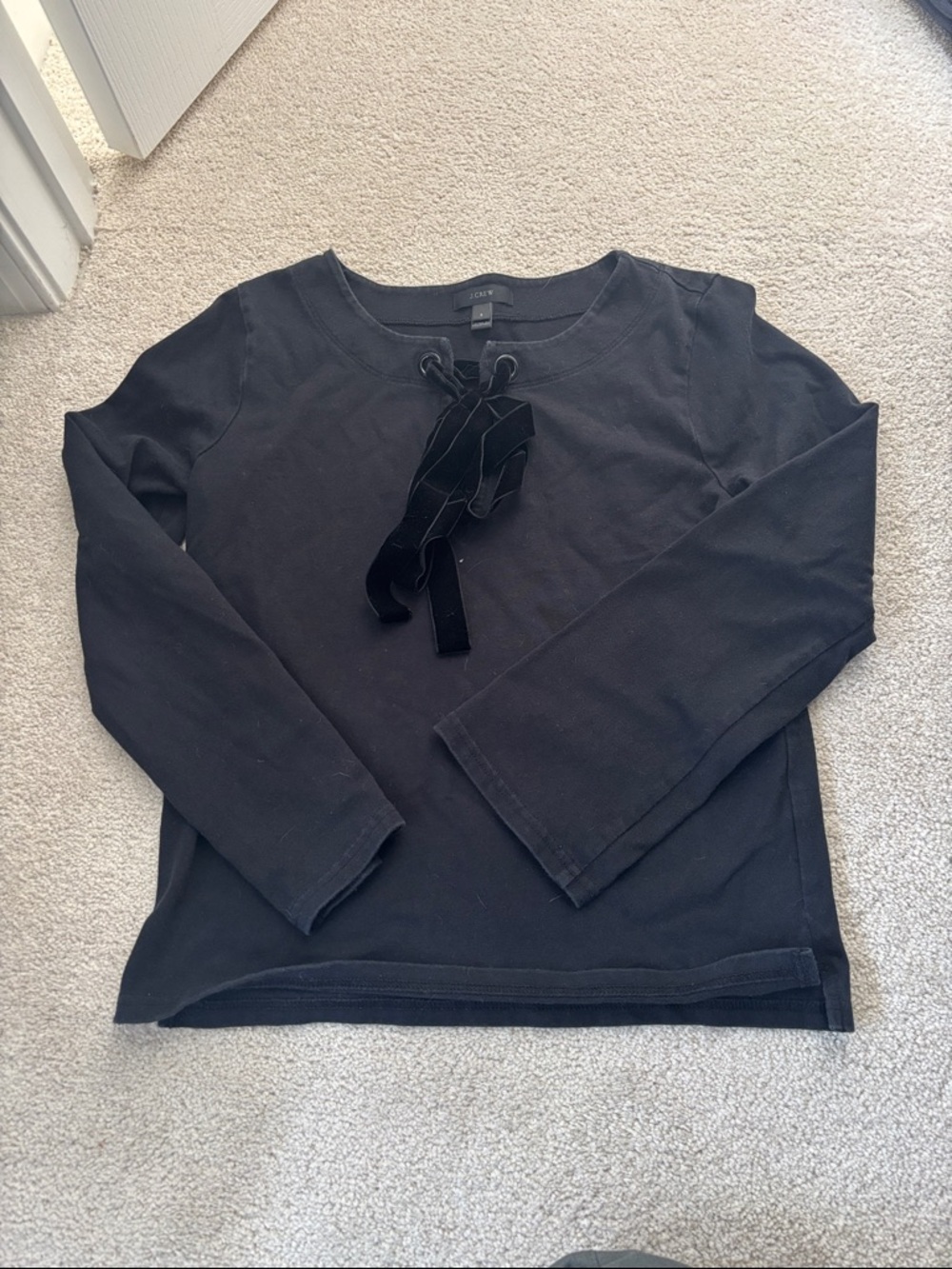 J crew shirt